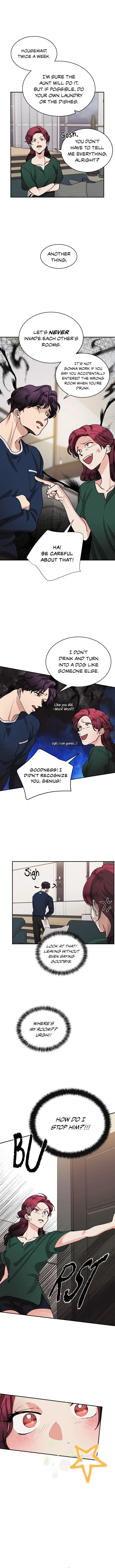 A Bittersweet Couple Chapter 27 7